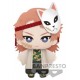 Peluche DEMON SLAYER - Sabito Tomonui - 15 cm