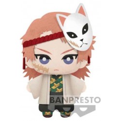 Peluche DEMON SLAYER - Sabito Tomonui - 15 cm