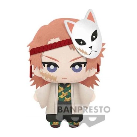 Peluche DEMON SLAYER - Sabito Tomonui - 15 cm