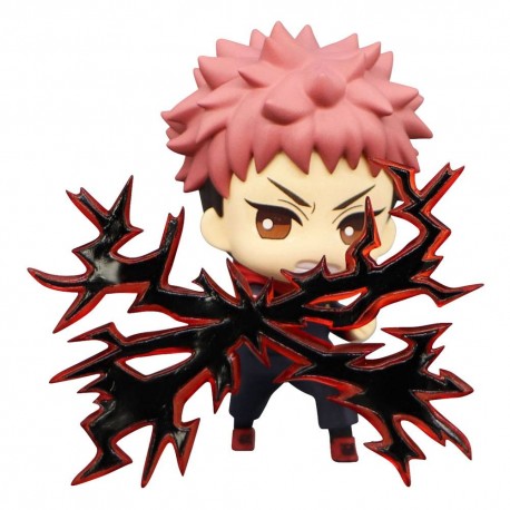 Jujutsu Kaisen - YUJI ITADORI - Hold Figure