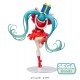 HATSUNE MIKU (Christmas 2024) - Luminasta Figure