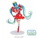 HATSUNE MIKU (Christmas 2024) - Luminasta Figure
