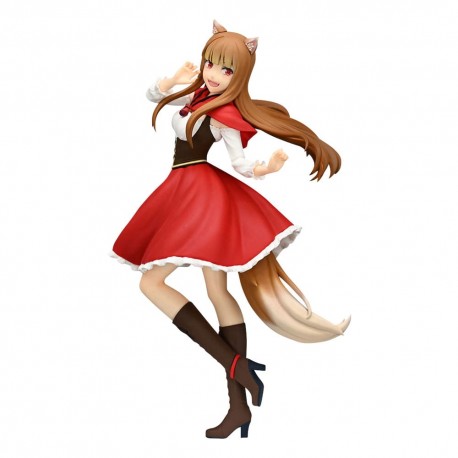 Spice and Wolf - HOLO (Red Hood Ver.) - Trio-Try-iT