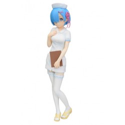 Re : Zero - REM ~ White Angel ver. ~ Sega PM Figure