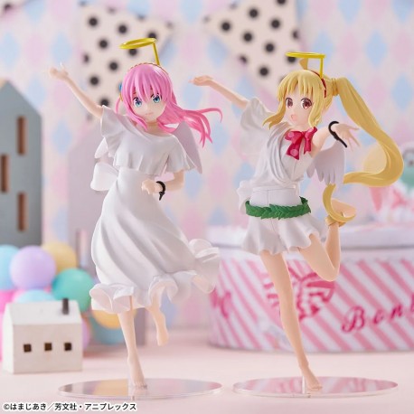 Bocchi the Rock! - HITORI GOTOH + NIJIKA IJICHI - Luminasta