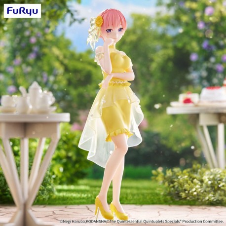 The Quintessential Quintuplets - ICHIKA NAKANO (Pastel Dress Ver.) - Trio-Try-iT