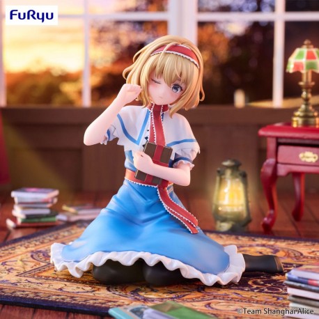 Touhou Project - ALICE MARGATROID - Noodle Stopper Figure
