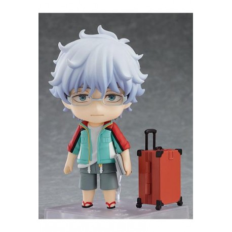 Nendoroid Godzilla Singular Point - YUN ARIKAWA + Camiseta (M)