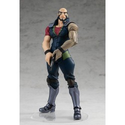 Cowboy Bebop - JET BLACK - Pop Up Parade