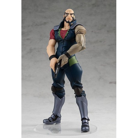 Cowboy Bebop - JET BLACK - Pop Up Parade