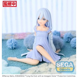 Tying the Knot with an Amagami Sister - ASAHI AMAGAMI - Yumemirize