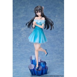Rascal Does Not Dream of a Knapsack Kid - MAI SAKURAJIMA (Jewel Princess Ver.)