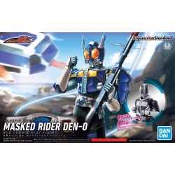 KAMEN RIDER Figure-Rise Standard -  KAMEN RIDER DEN-O (Rod / Plat Form) - Model Kit