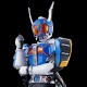 KAMEN RIDER Figure-Rise Standard -  KAMEN RIDER DEN-O (Rod / Plat Form) - Model Kit