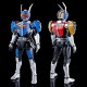 KAMEN RIDER Figure-Rise Standard -  KAMEN RIDER DEN-O (Rod / Plat Form) - Model Kit