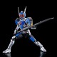 KAMEN RIDER Figure-Rise Standard -  KAMEN RIDER DEN-O (Rod / Plat Form) - Model Kit