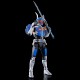 KAMEN RIDER Figure-Rise Standard -  KAMEN RIDER DEN-O (Rod / Plat Form) - Model Kit
