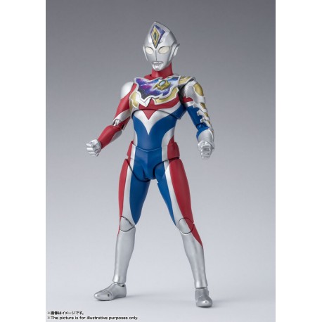 S.H. Figuarts Ultraman - ULTRAMAN DECKER (Flash Type)