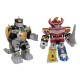 Mighty Morphin Power Rangers - DRAGONZORD & MEGAZORD - ViniMates