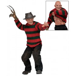 Pesadilla en Elm Street 3 - FREDDY KRUEGER - 20 cm