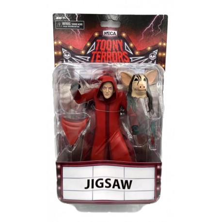 Toony Terrors - THE MINER - My Bloody Valentine