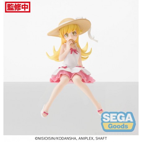 Monogatari Series - SHINOBU OSHINO - Perching Figure