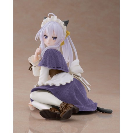 Wandering Witch: The Journey of Elaina - ELAINA (Cat Maid Ver.) Renewal Edition