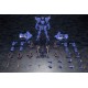 Maqueta MUV-LUV A.T.E. - Takemikaduchi Type-00R The IRG's 16th Battalion Commander (18 cm) - 1/144