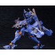 Maqueta MUV-LUV A.T.E. - Takemikaduchi Type-00R The IRG's 16th Battalion Commander (18 cm) - 1/144