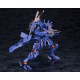 Maqueta MUV-LUV A.T.E. - Takemikaduchi Type-00R The IRG's 16th Battalion Commander (18 cm) - 1/144