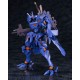 Maqueta MUV-LUV A.T.E. - Takemikaduchi Type-00R The IRG's 16th Battalion Commander (18 cm) - 1/144