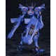 Maqueta MUV-LUV A.T.E. - Takemikaduchi Type-00R The IRG's 16th Battalion Commander (18 cm) - 1/144