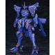 Maqueta MUV-LUV A.T.E. - Takemikaduchi Type-00R The IRG's 16th Battalion Commander (18 cm) - 1/144