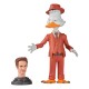 Marvel Legends (What If...?) - HOWARD THE DUCK - BAF Khonshu
