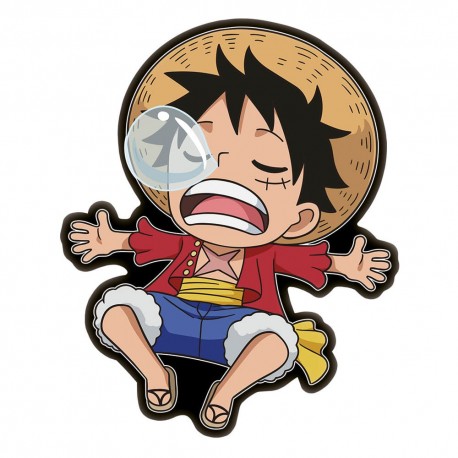 Cojín - ONE PIECE Luffy - 36 cm