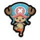 Cojín - ONE PIECE Chopper - 36 cm