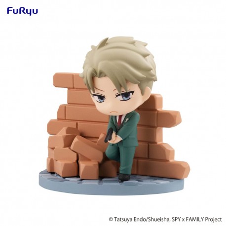 Spy x Family - LOID FORGER - Hold Figure