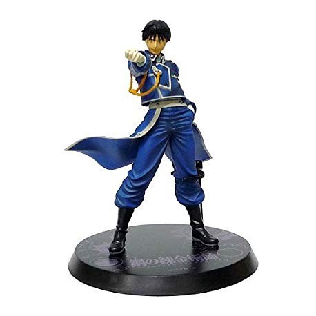 Fullmetal Alchemist - ROY MUSTANG