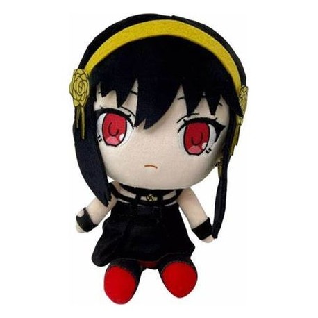 Peluche SPY X FAMILY - Yor Forger - Nendoroid Plus Plushie