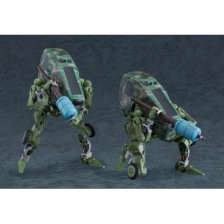 Maqueta Improvise Armed EXOFRAME (2 Mode0l Set) - Moderoid 1/35