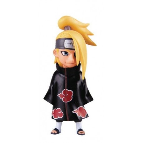 Naruto Shippuden - DEIDARA (Series 2 Exclusive) - 8 cm