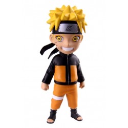 Naruto Shippuden - NARUTO - 8 cm - MININJA Figurine
