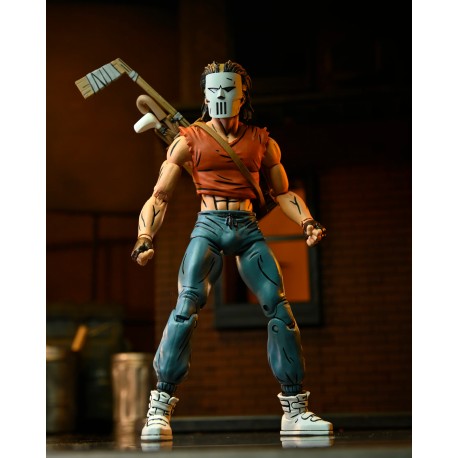 Teenage Mutant Ninja Turtles - CASEY JONES (Classic Colors)