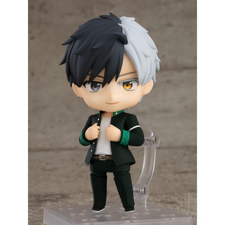 Nendoroid Wind Breaker - HARUKA SAKURA