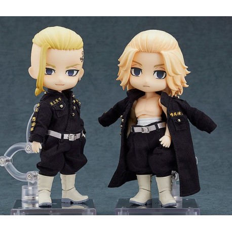 Nendoroid Doll Tokyo Revengers - DRAKEN