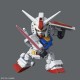 Maqueta SD GUNDAM - RX-78-2 Gundam - Cross Silhouette