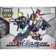 Maqueta SD GUNDAM - RX-78-2 Gundam - Cross Silhouette