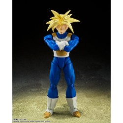 S.H.Figuarts - Dragon Ball Z - TRUNKS SSJ
