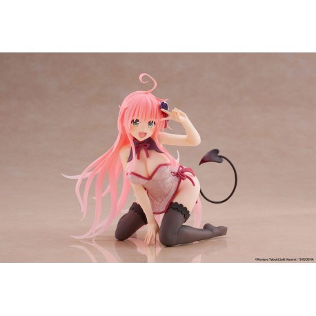 TO LOVE RU - Lala (Chinese Dress Ver.) - Desktop Cute Figure