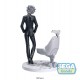 Evangelion - KAWORU (Commander Suit Ver.2) + MINI TOALLA - Luminasta